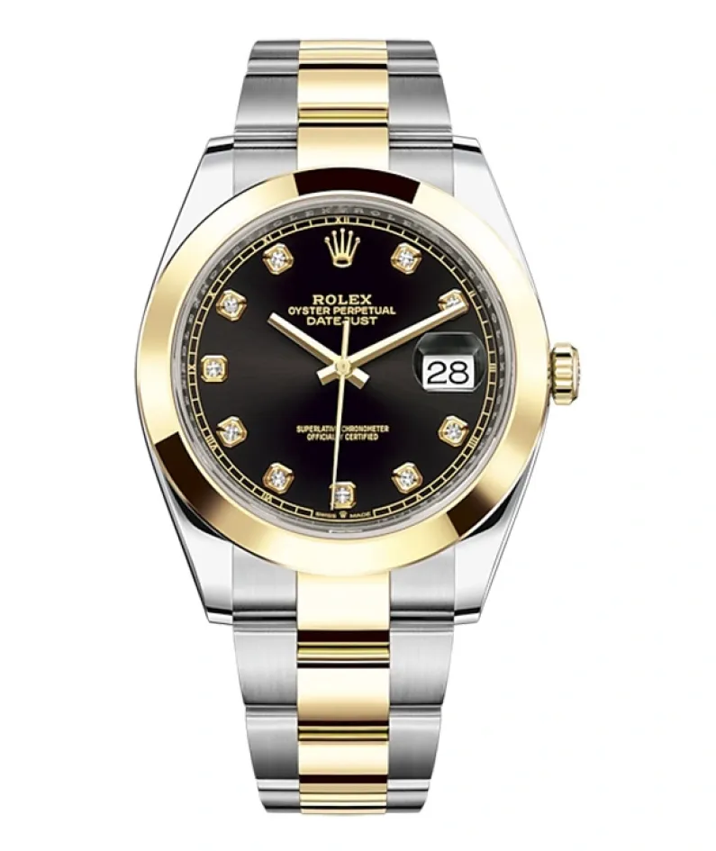 Rolex Datejust m126303-0005 Watch