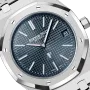 ROYAL OAK  JUMBO  EXTRA-THIN  50TH ANNIVERSARY  Ref. 16202ST.OO.1240ST.01