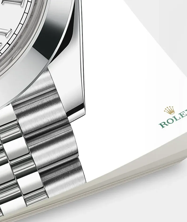 Rolex Datejust m126300-0016 Watch