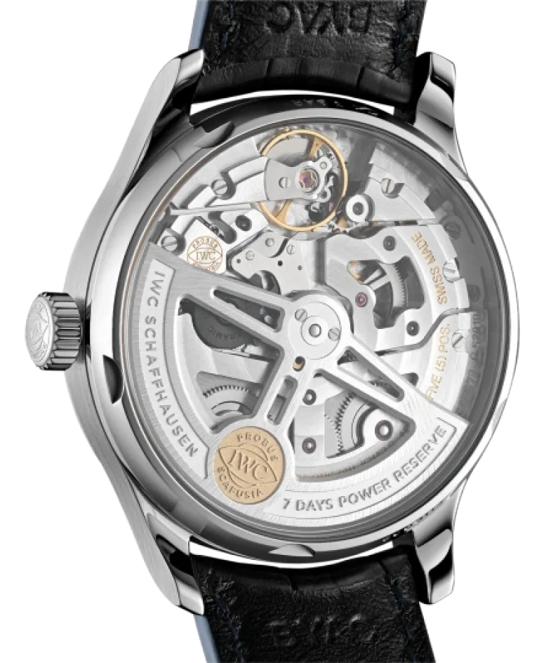 IWC Portugieser IW500705 watch (PORTUGIESER CHRONOGRAPH)