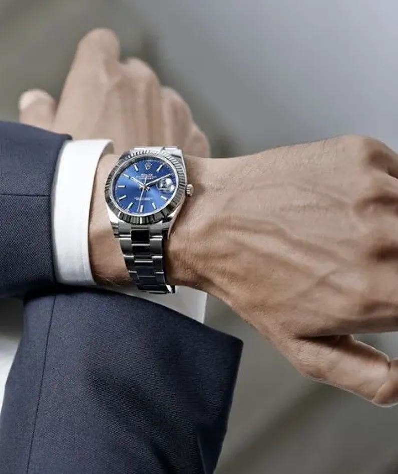 Rolex Datejust m126334 Series