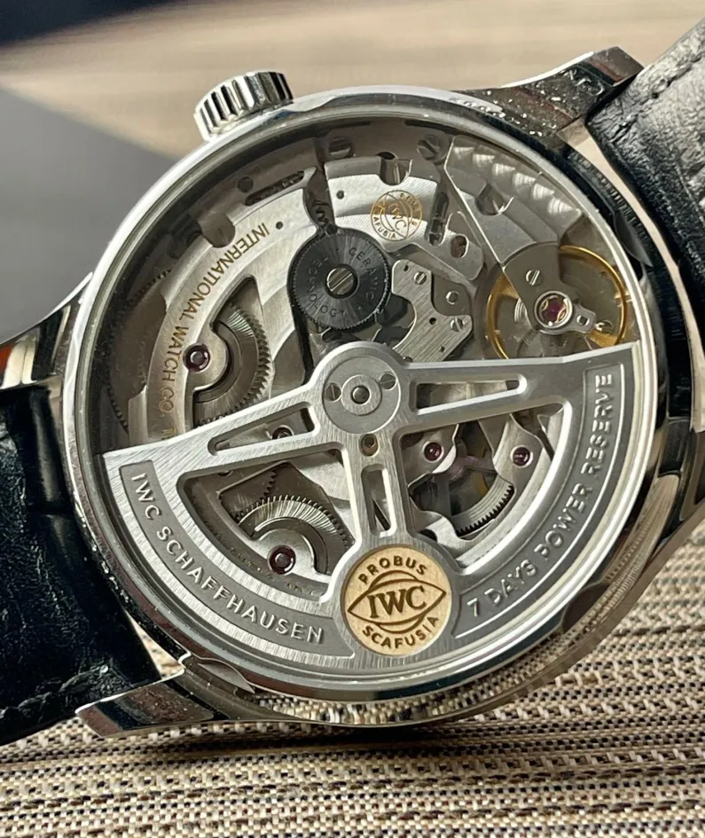 IWC Schaffhausen - Portugieser PORTUGIESER AUTOMATIC-IW500705