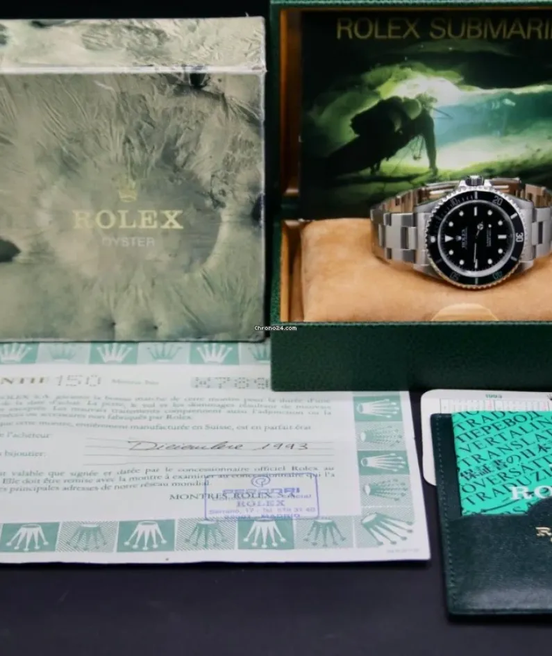 Rolex Submariner Series 114060-0002 Black Disk Watch (AAAAA version)