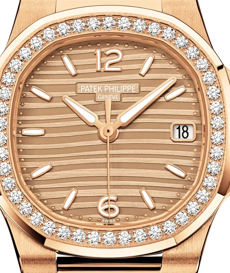 Patek Philippe 7010R - NAUTILUS