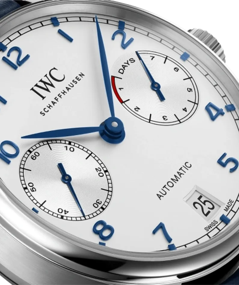 IWC Schaffhausen - Portugieser PORTUGIESER AUTOMATIC-IW500705