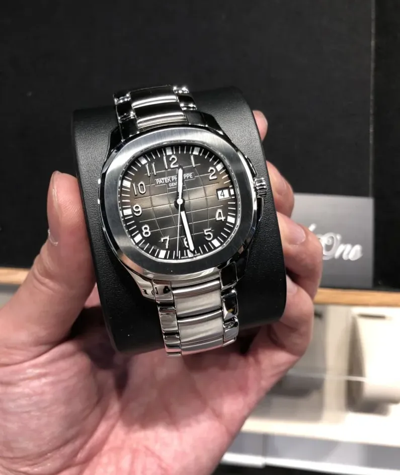 Patek Philippe Aquanaut 5167/1A-001