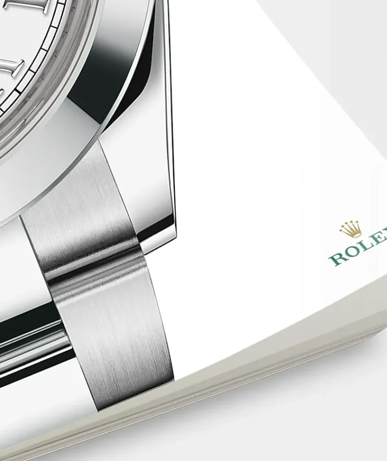 Rolex Datejust m126300-0017 Watch