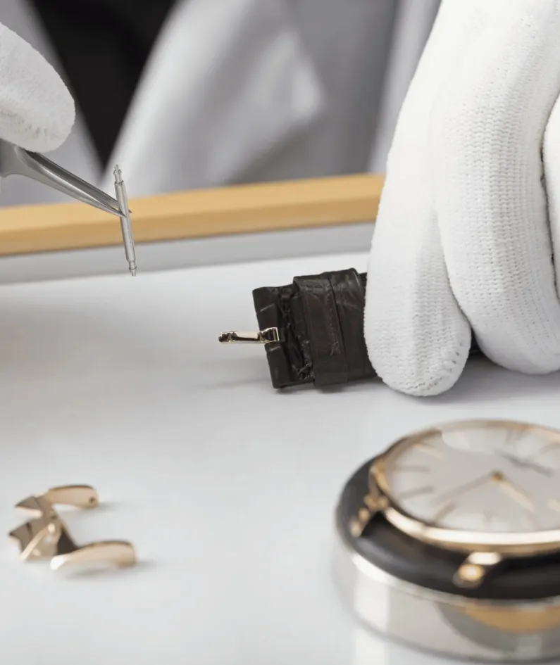 Vacheron Constantin heritage series 81180/000R-9159 watch