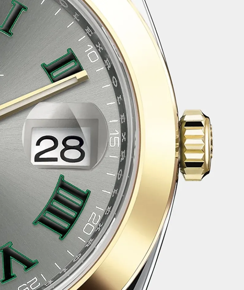 Rolex Datejust m126303-0019 Watch