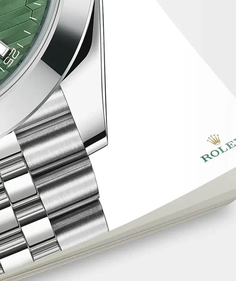 Rolex Datejust m126334-0028 Watch