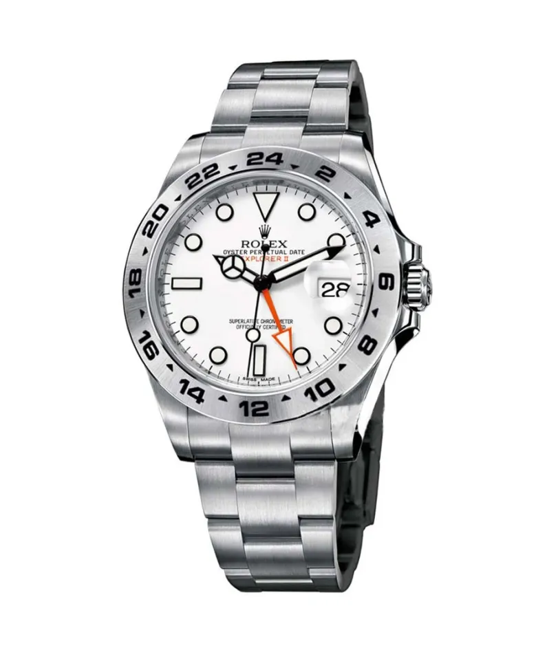 Rolex Oyster Perpetual Explorer II 226570 Series