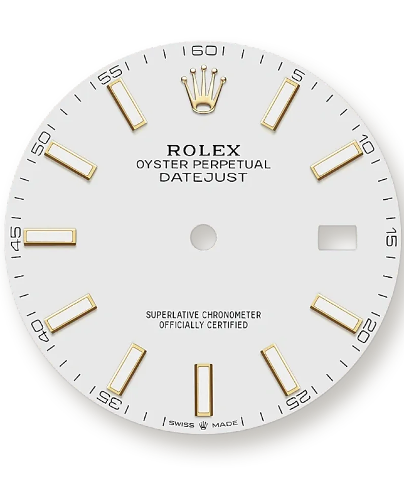 Rolex Datejust m126303-0015 Watch