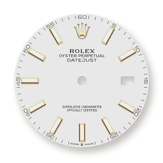 Rolex Datejust m126303-0015 Watch