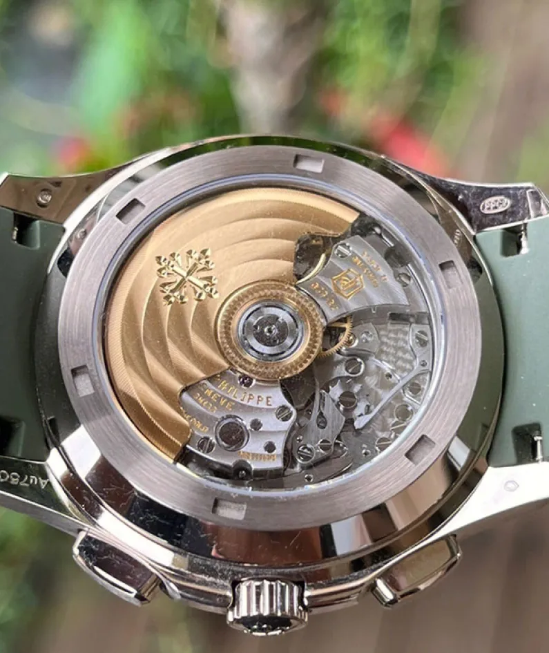 5968G-010-Patek Philippe AQUANAUT(AAAAA Version) 5968G-010-Patek Philippe AQUANAUT(AAAAA Version)