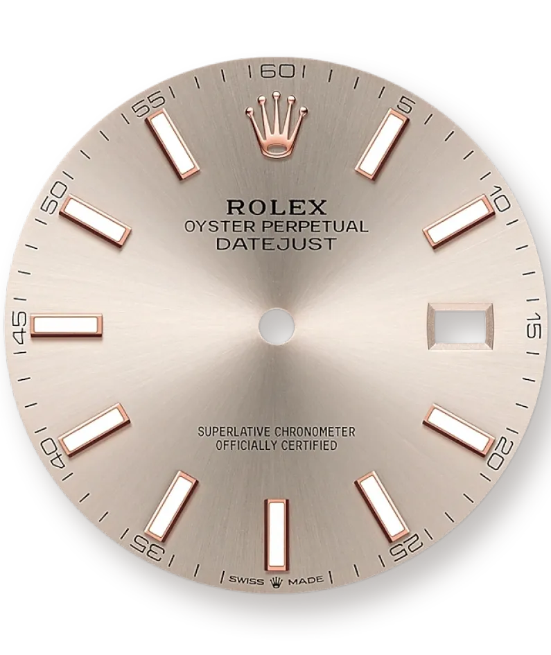 Rolex Datejust m126301-0010 Watch