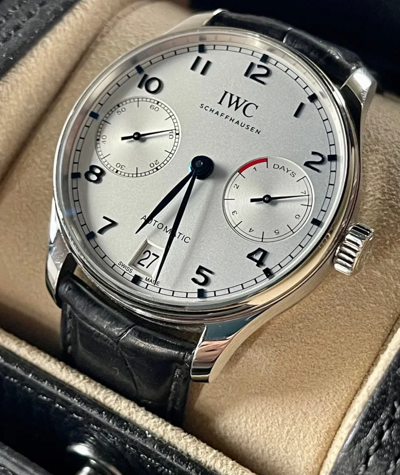 IWC Schaffhausen - Portugieser PORTUGIESER AUTOMATIC-IW500705