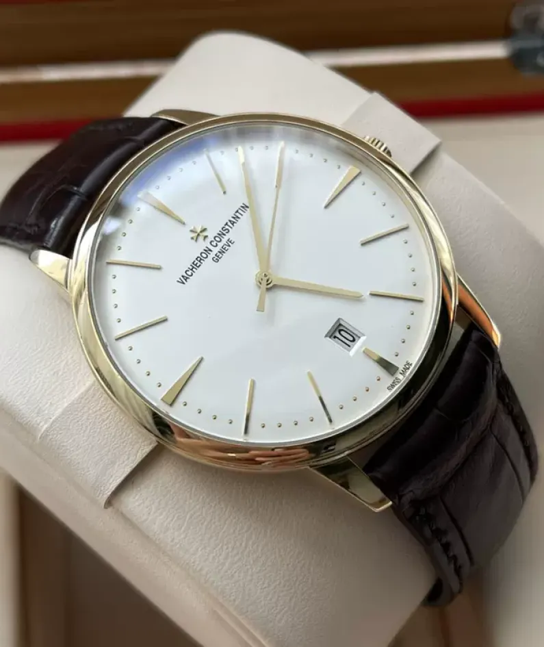 Vacheron Constantin heritage series 85180/000J-9231 watch