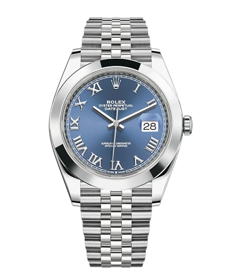 Rolex Datejust m126300-0018 Watch
