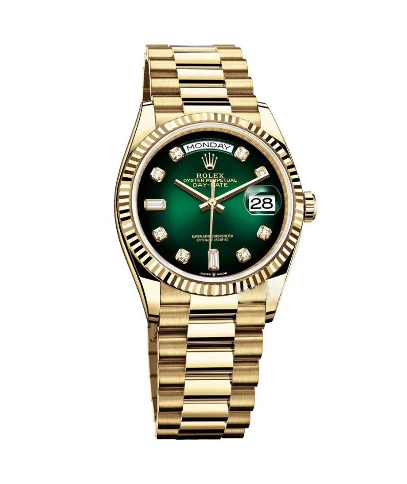 Rolex Oyster Perpetual DAY-DATE 36 m128238
