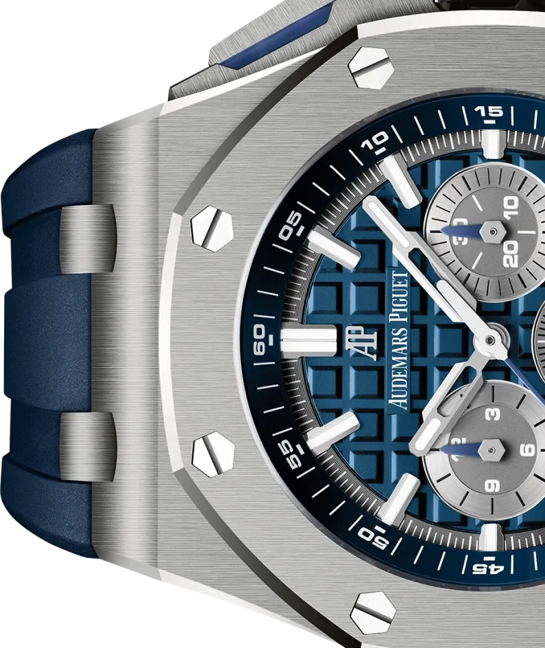 ROYAL OAK OFFSHORE SELFWINDING CHRONOGRAPH Ref. 26480TI.OO.A027CA.01