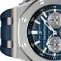 ROYAL OAK OFFSHORE SELFWINDING CHRONOGRAPH Ref. 26480TI.OO.A027CA.01