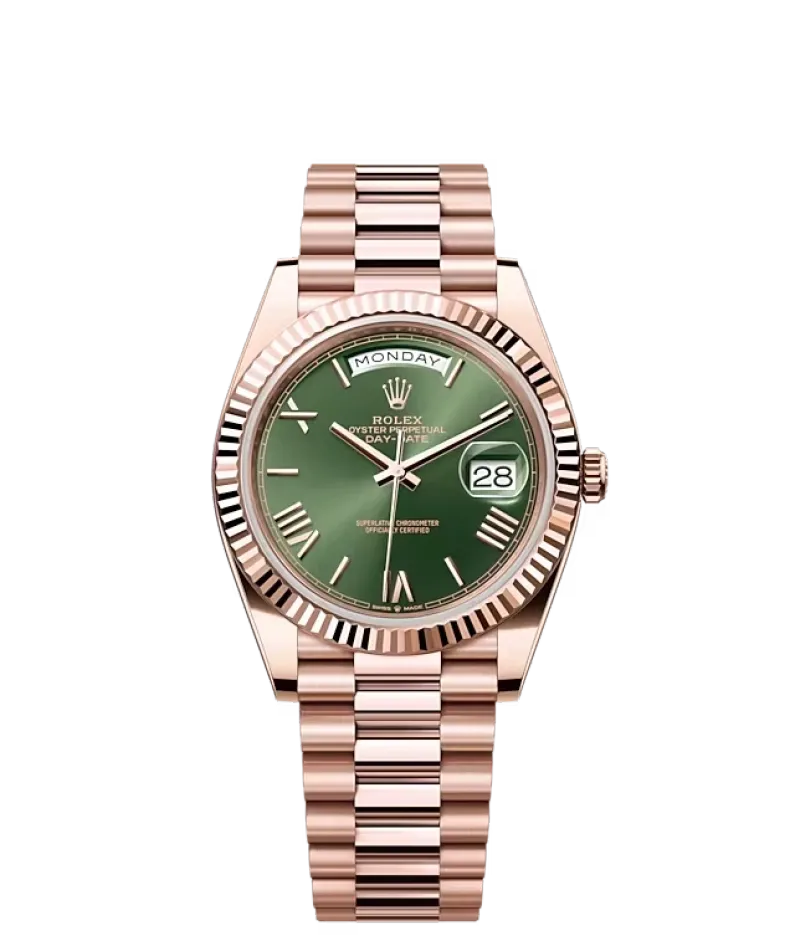 ROLEX DAY-DATE40-m228235-0002(AAAAA Version) ROLEX DAY-DATE40-m228235-0002(AAAAA Version)