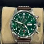 IWC pilot series IW378005 watch