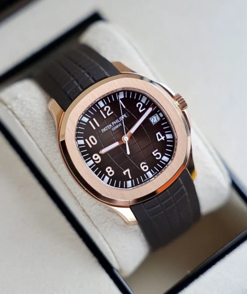 5167R-Patek Philippe AQUANAUT