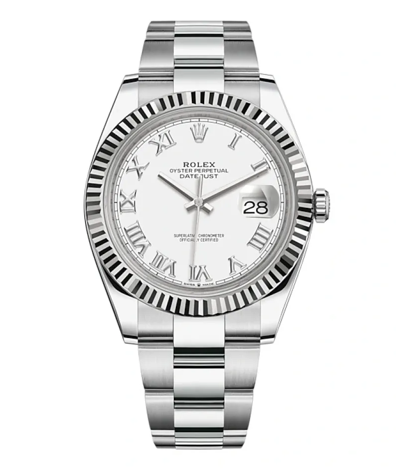 Rolex Datejust m126334-0023 Watch