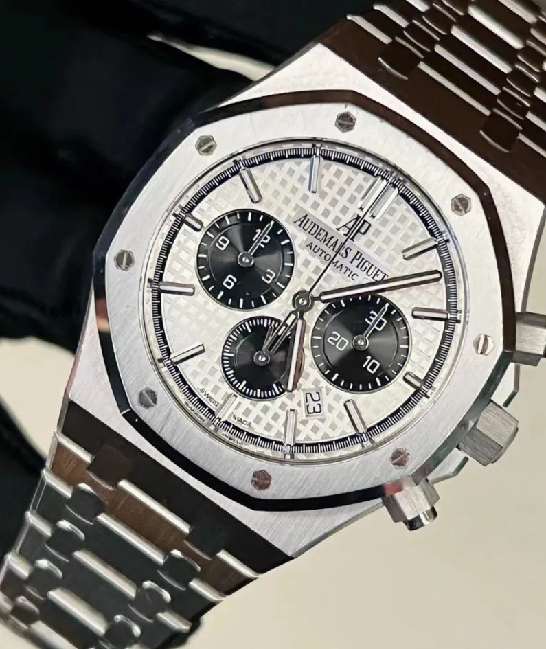 Audemars Piguet Royal Oak Chronograph 26331ST(AAAAA Version) Audemars Piguet Royal Oak Chronograph 26331ST(AAAAA Version)