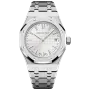 ROYAL OAK SERIES AUTOMATIC WINDING WATCH  5O ANNIVERSARY EDITION  Ref. 15550ST.OO.1356ST.01(AAAAA version)