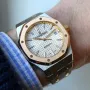 ROYAL OAK SELFWINDING Ref. 15450SR.OO.1256SR.01(AAAAA Version)