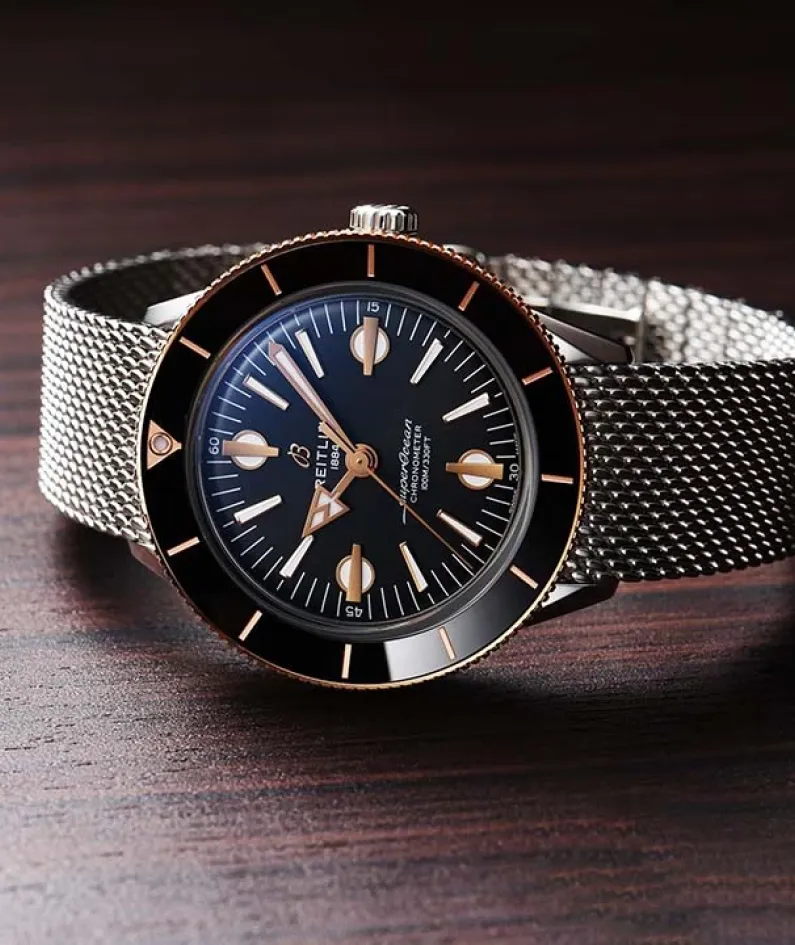 Breitling U10370121B1A1 SUPEROCEAN HERITAGE '57