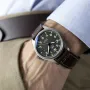 IWC pilot series IW327006 watch
