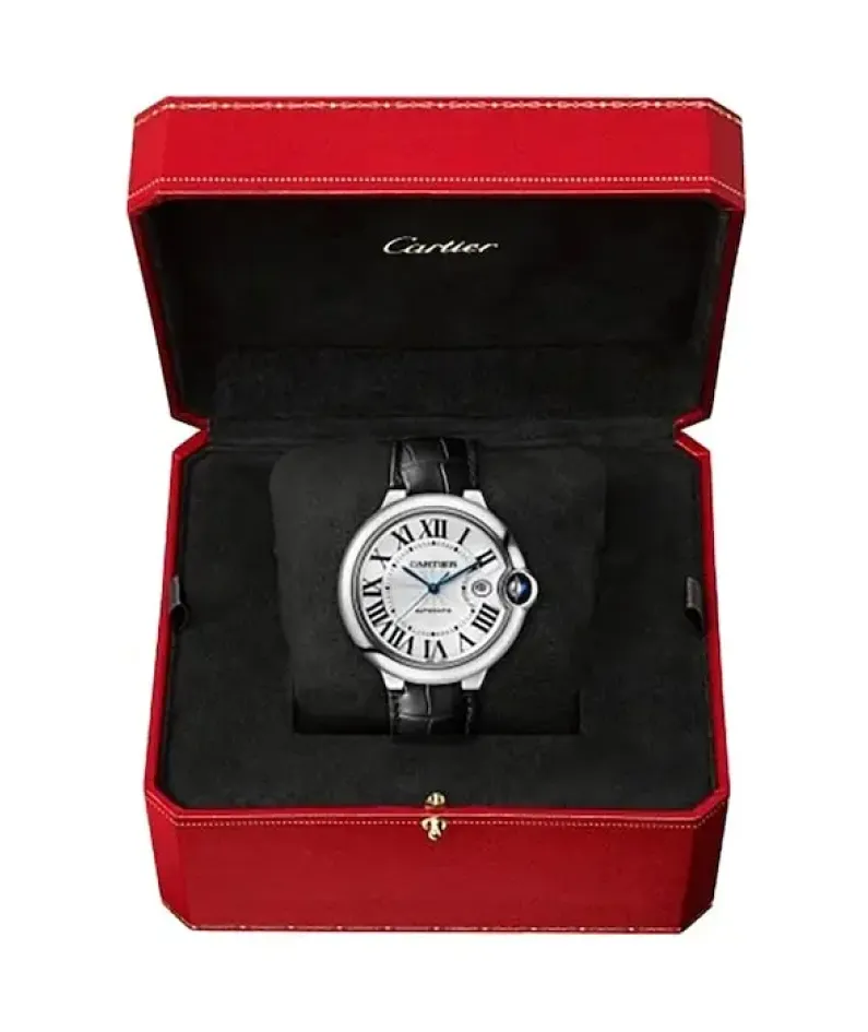 Cartier Ballon Bleu WSBB0026 watch