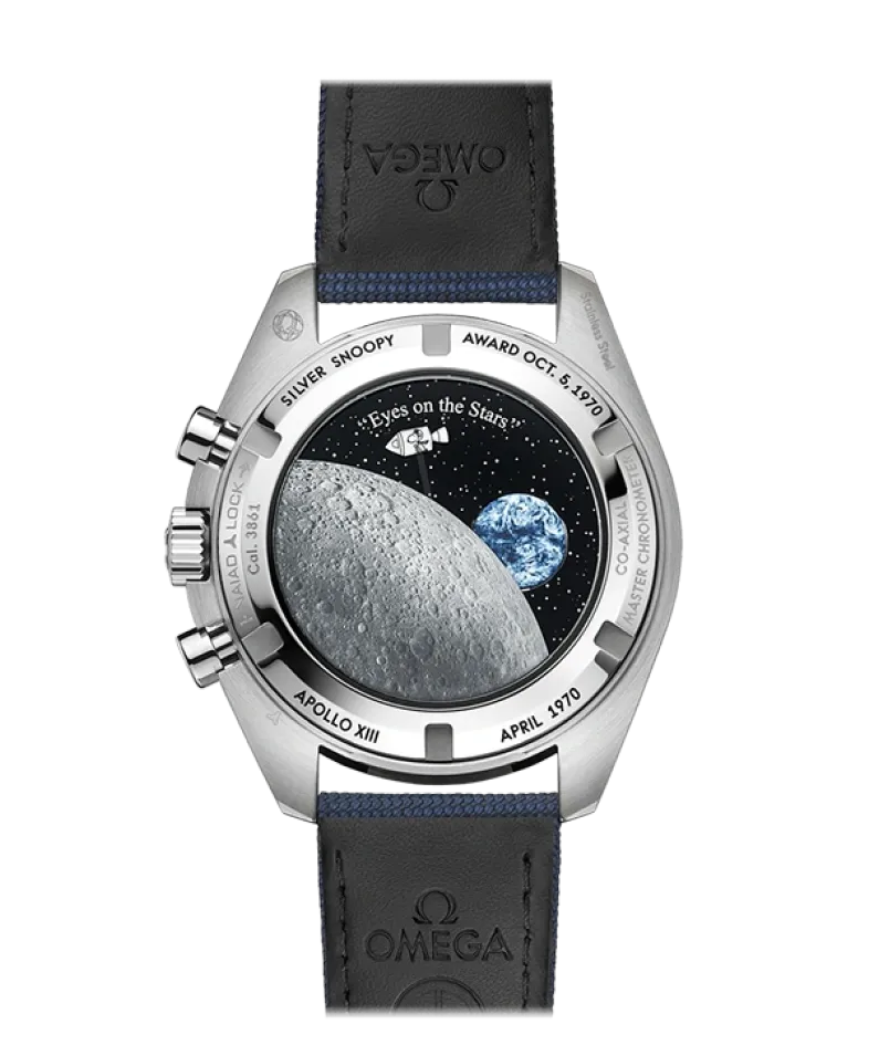 ANNIVERSARY SERIES CO‑AXIAL MASTER CHRONOMETER CHRONOGRAPH 42 MM-310.32.42.50.02.001