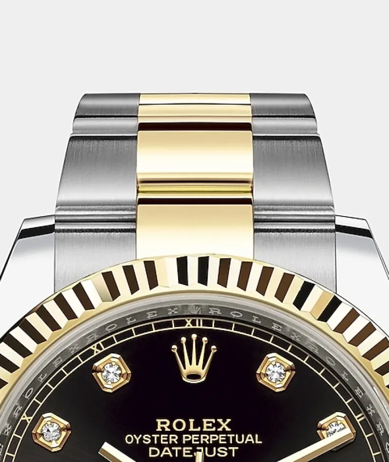 Rolex Datejust m126333-0005 Watch