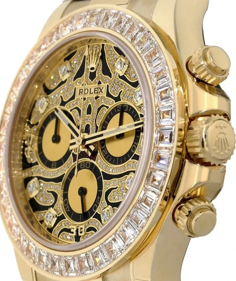 Rolex COSMOGRAPH DAYTONA-116588 TBR