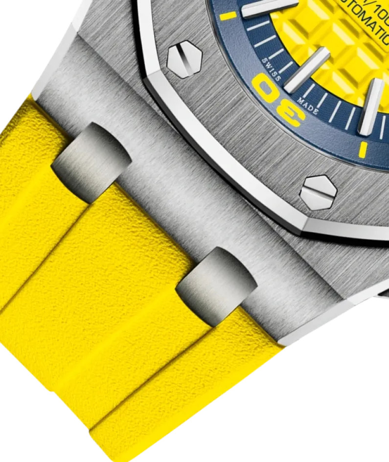 ROYAL OAK OFFSHORE DIVER Ref. 15710ST.OO.A051CA.01