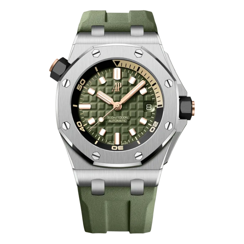 Royal Oak Offshore Diver's Watch Ref. 15720ST