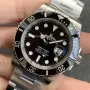 Rolex Submariner 116610LN-0001 Black Dial Watch (Black Water Ghost) AAAAA version