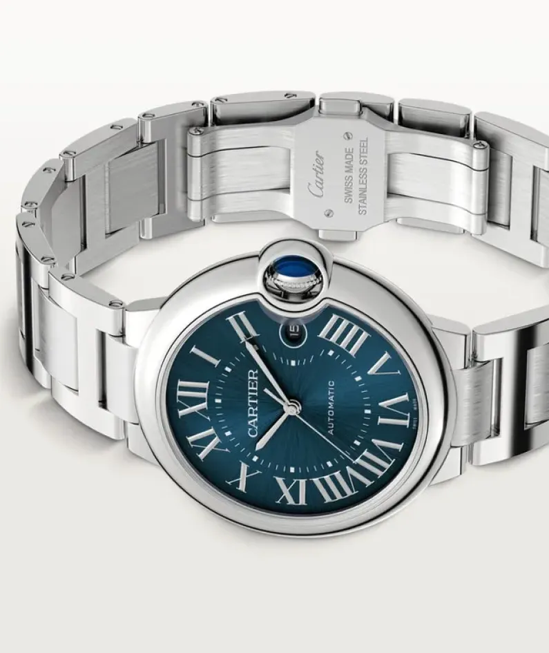 Cartier Ballon Bleu WSBB0061 watch