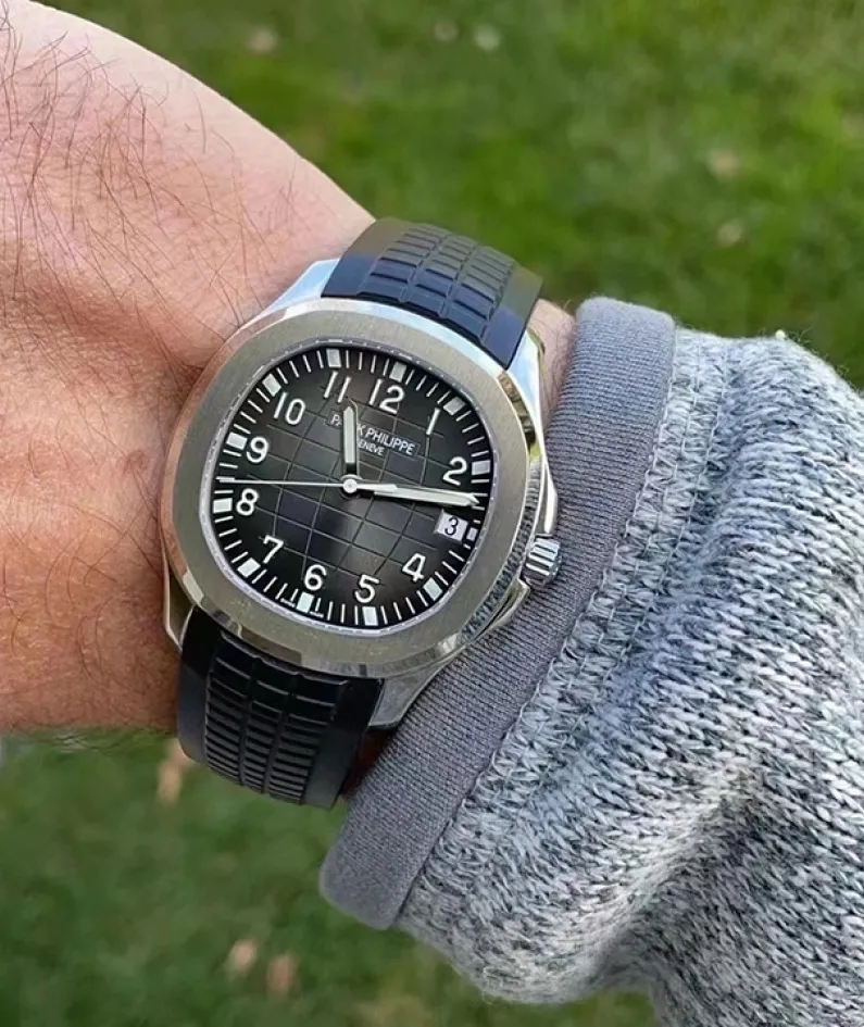 5167A-001- PATEK PHILIPPE AQUANAUT (AAAAA version)