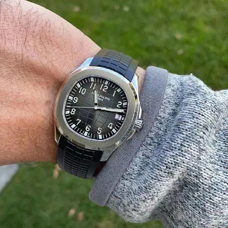 5167A-001- PATEK PHILIPPE AQUANAUT (AAAAA version)