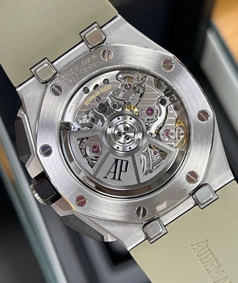 ROYAL OAK OFFSHORE SELFWINDING CHRONOGRAPH Ref. 26420SO.OO.A600CA.01(AAAAA version)