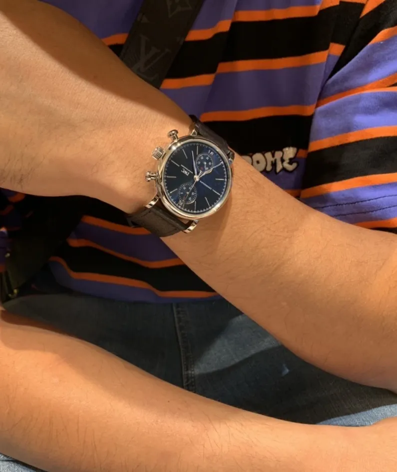 IWC Portofino IW391408 watch