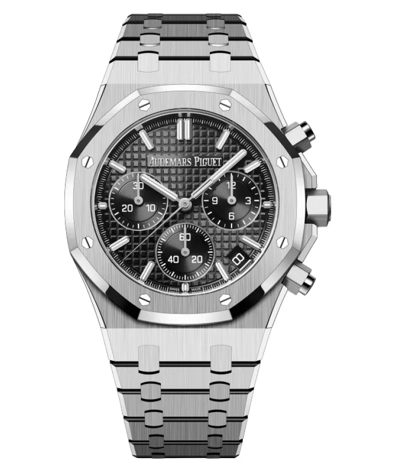 ROYAL OAK SELFWINDING CHRONOGRAPH 50TH ANNIVERSARY -26240ST(AAAAA Version) ROYAL OAK SELFWINDING CHRONOGRAPH 50TH ANNIVERSARY -26240ST(AAAAA Version)
