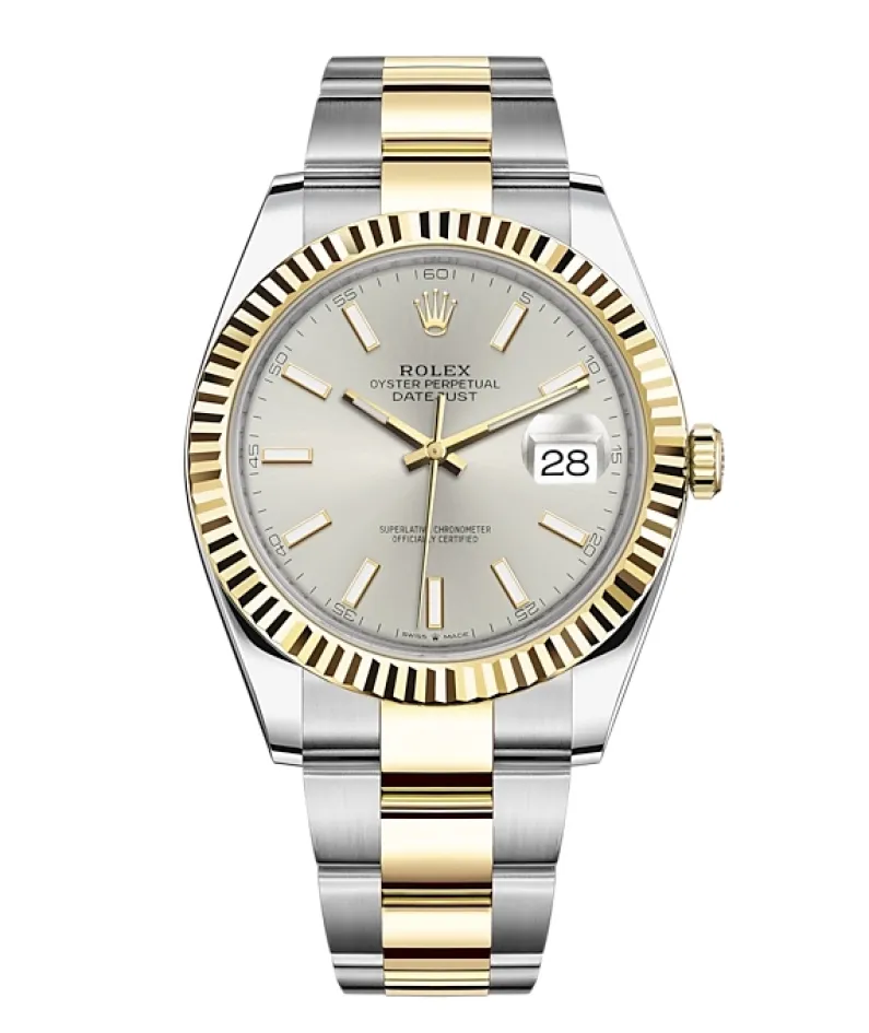 Rolex Datejust m126333-0001 Watch