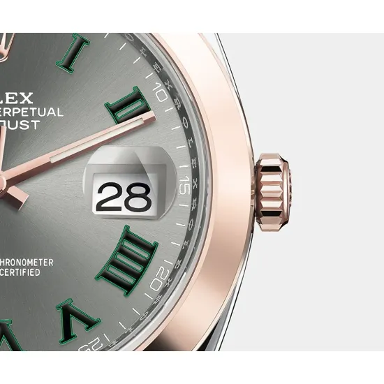 Rolex Datejust m126301-0015 Watch