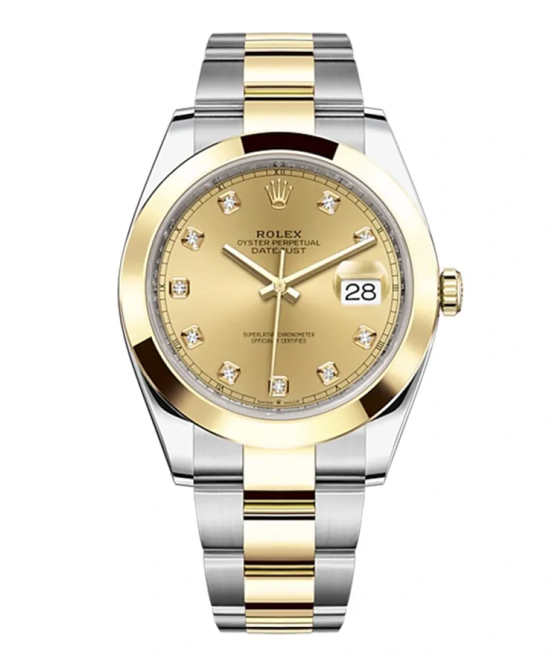 Rolex Datejust m126303-0011 Watch